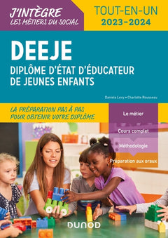 DEEJE 2023/2024 - Tout en un