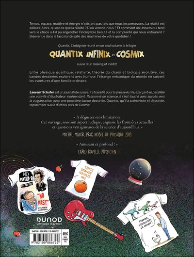 Quantix - L'intégrale