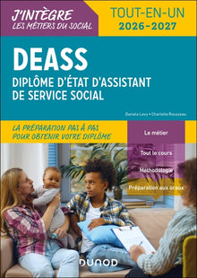 DEASS - Diplôme d'État d'Assistant de Service Social - 2026-2027 - Tout-en-un