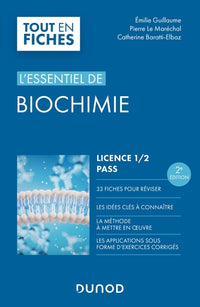 L'essentiel de Biochimie
