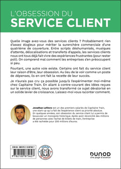L'obsession du service client