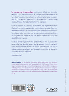 La transformation digitale des entreprises