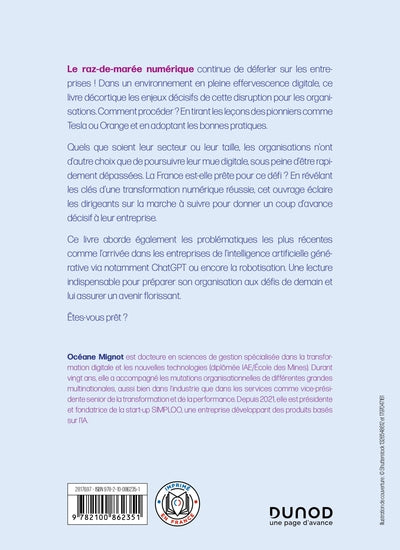 La transformation digitale des entreprises