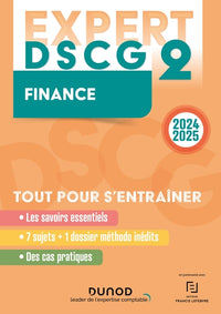 DSCG 2 - Expert - Finance