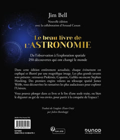 Le beau livre de l'astronomie