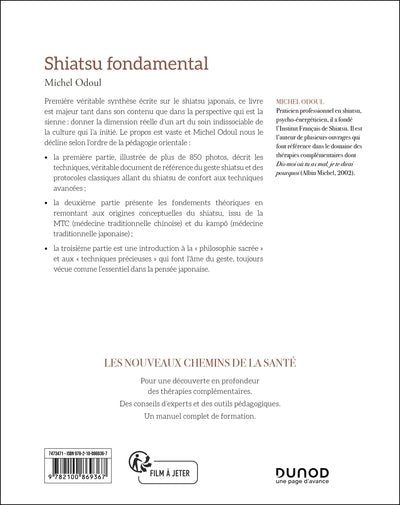 Shiatsu fondamental