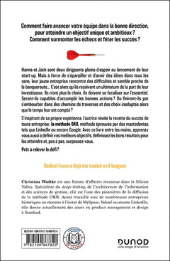 Radical Focus - Atteindre ses objectifs grâce à la méthode OKR