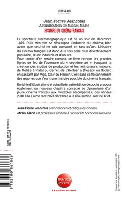 Histoire du cinéma français