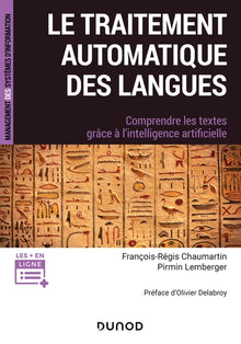 Le traitement automatique des langues
