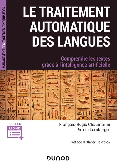 Le traitement automatique des langues