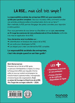 La RSE... mais c'est très simple !