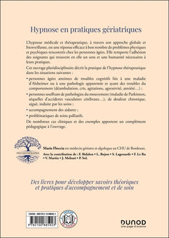 Hypnose en pratiques gériatriques