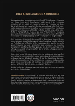 Luxe & intelligence artificielle