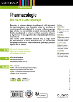 Pharmacologie - 5e éd.
