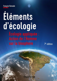 Éléments d'écologie - Écologie appliquée
