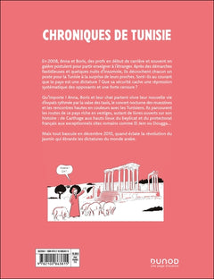 Chroniques de Tunisie