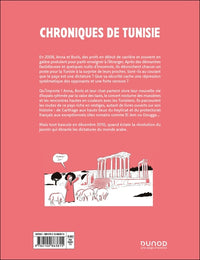 Chroniques de Tunisie