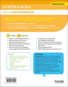 La boîte à outils de la gouvernance