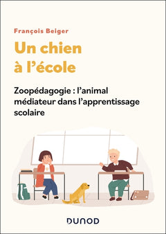Un chien à l'école
