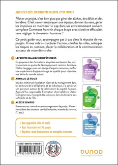 Les 5 clés de succès du chef de projet - 2e éd.