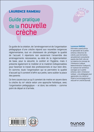 Guide pratique de la nouvelle crèche