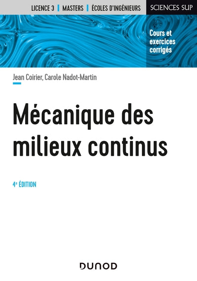 Mécanique des milieux continus