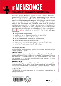 Le mensonge - 2e éd.