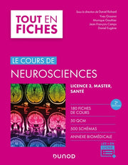 Neurosciences - 2e éd. - Le cours