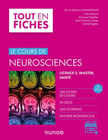 Neurosciences - 2e éd. - Le cours