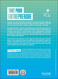 Tout pour entreprendre