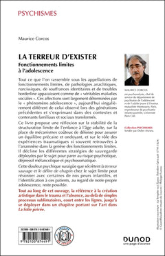 La terreur d'exister