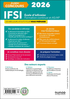 IFSI 2026 Ecoles d'infirmier Concours Formation continue et Passerelle AS-AP