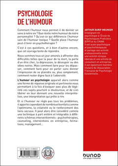 Psychologie de l'humour