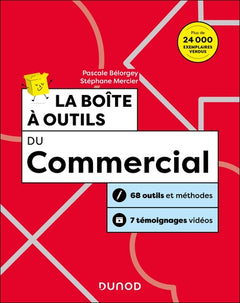 La boîte à outils du Commercial