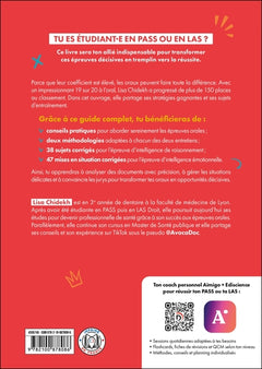 Ton guide pour réussir les oraux de médecine