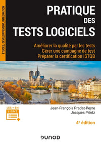 Pratique des tests logiciels - 4e éd.