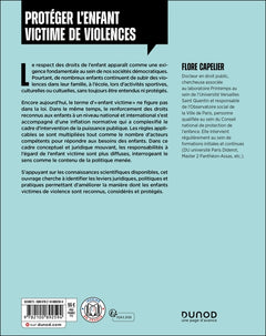 Protéger l'enfant victime de violences