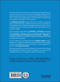 Coaching existentiel -2e éd.