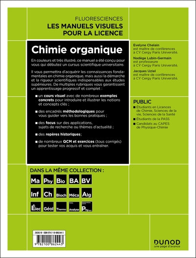 Chimie organique
