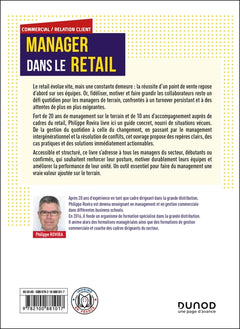 Manager dans le retail