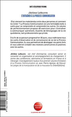 S'entraîner à la Process Communication