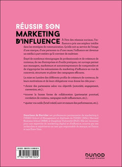 Réussir son marketing d'influence