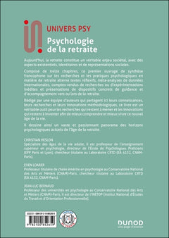 Psychologie de la retraite