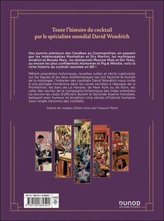 La grande histoire des cocktails