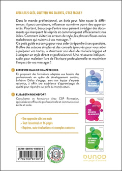 Les 5 clés des écrits professionnels efficaces