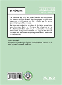 La mémoire