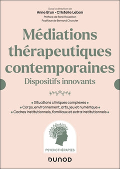 Médiations thérapeutiques contemporaines