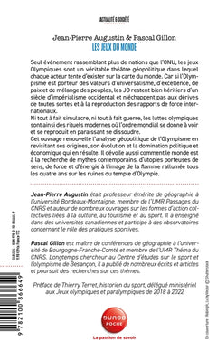 Les jeux du monde