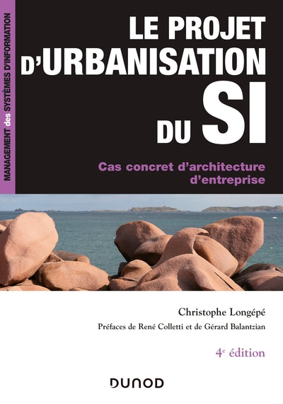Le projet d'urbanisation du S.I. - Cas concret d'architecture d'entreprise