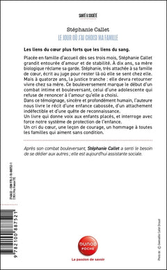 Le jour où j'ai choisi ma famille